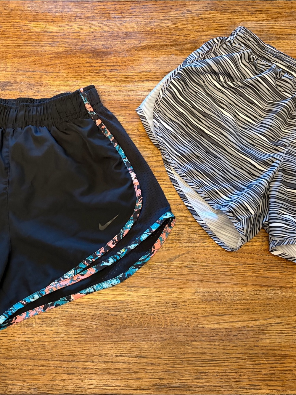 Nike Women’s Dri-Fit Running Shorts - Size XS